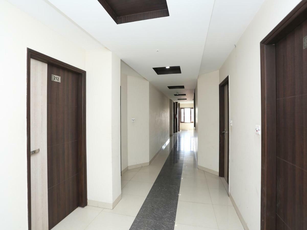 Bilberry Hotel Rewari Bagian luar foto