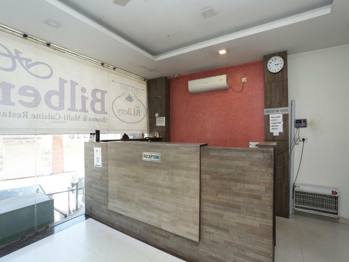Bilberry Hotel Rewari Bagian luar foto