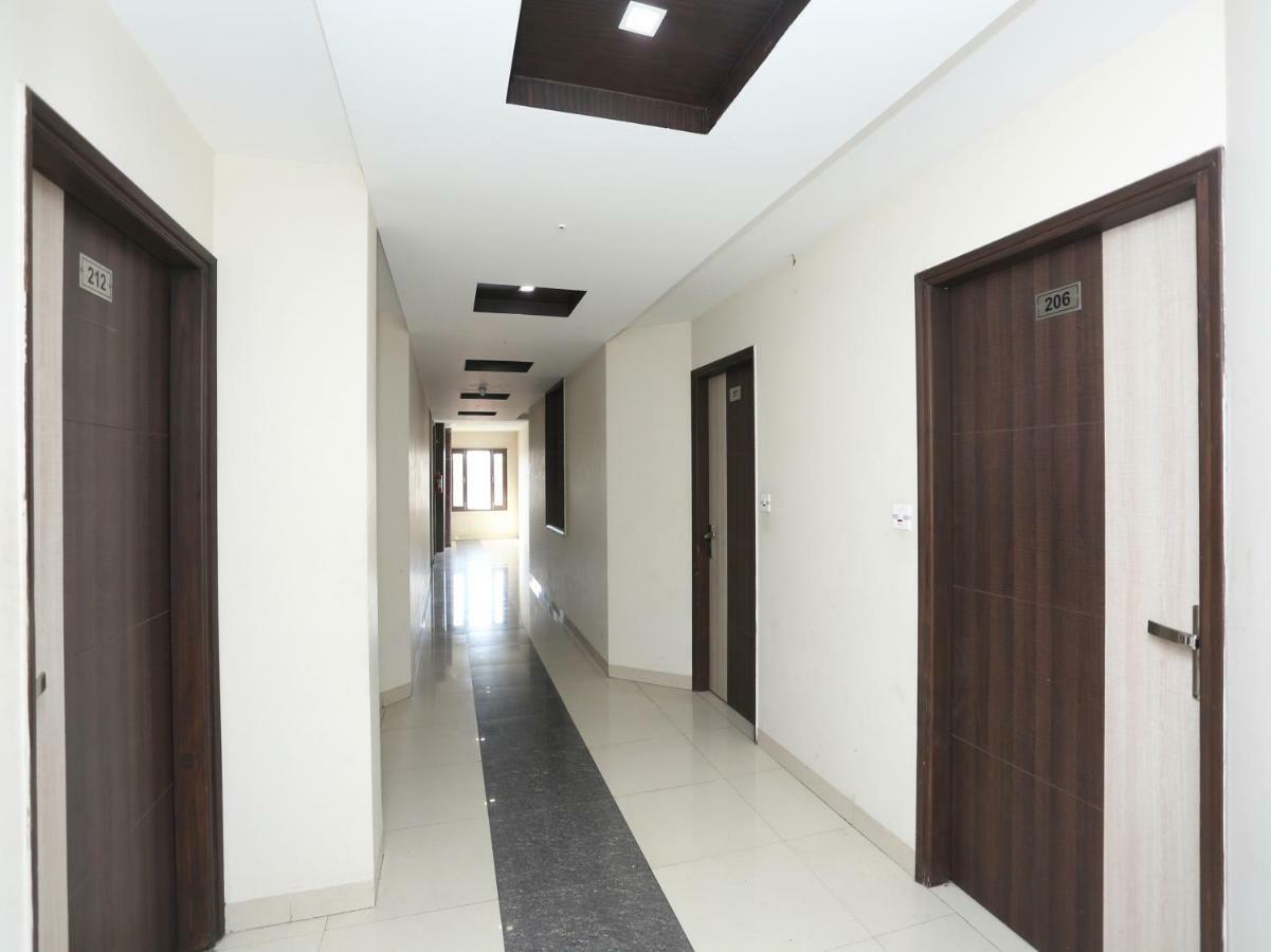 Bilberry Hotel Rewari Bagian luar foto