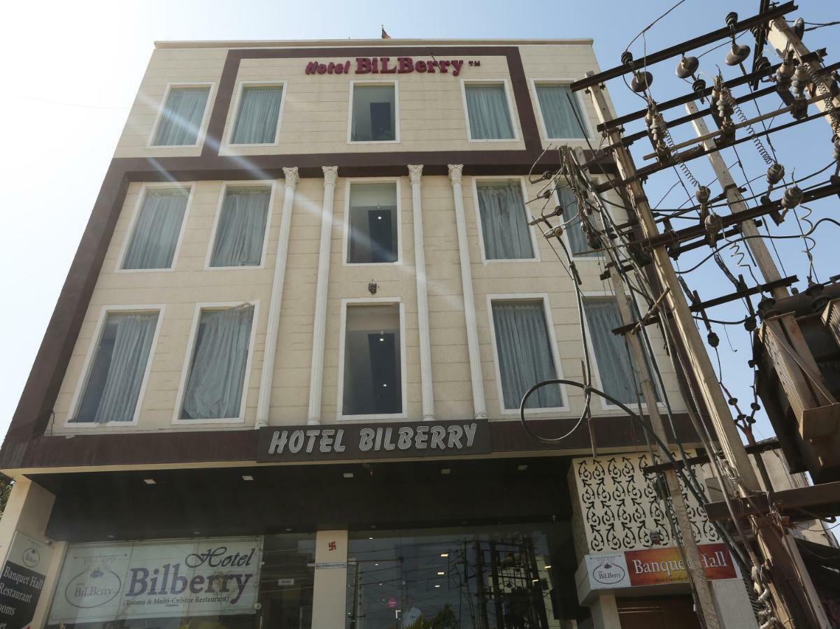 Bilberry Hotel Rewari Bagian luar foto