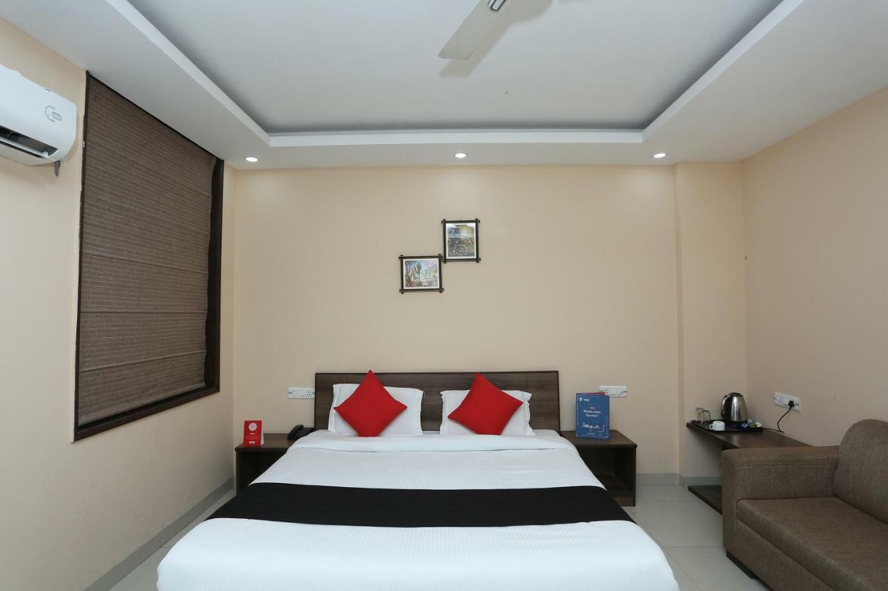 Bilberry Hotel Rewari Bagian luar foto